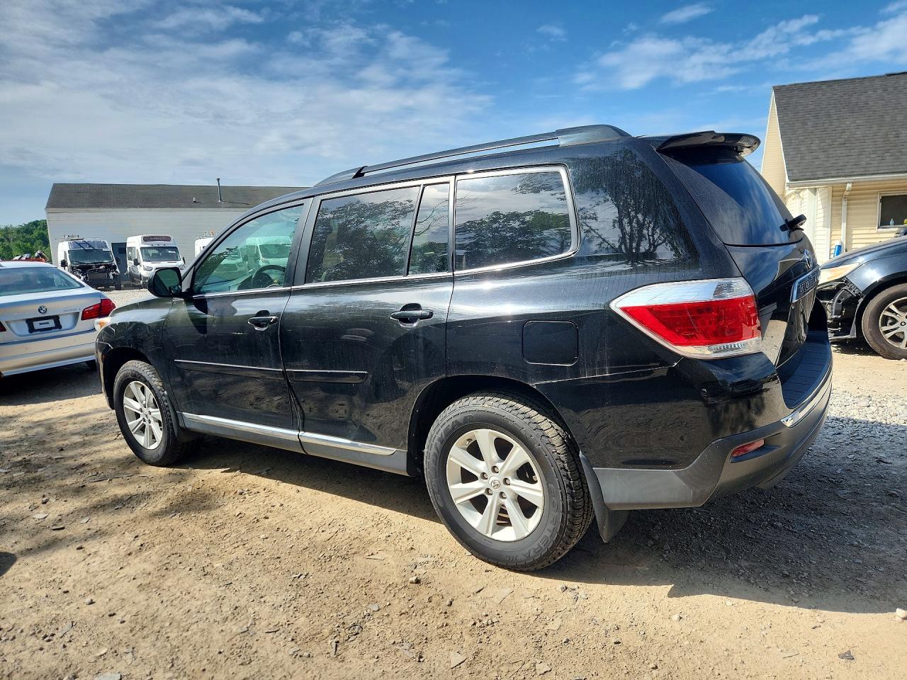 Toyota Highlander Se