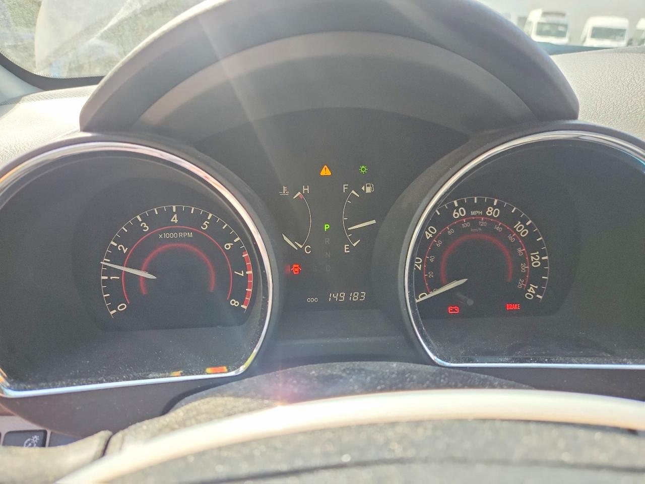 Toyota Highlander Se