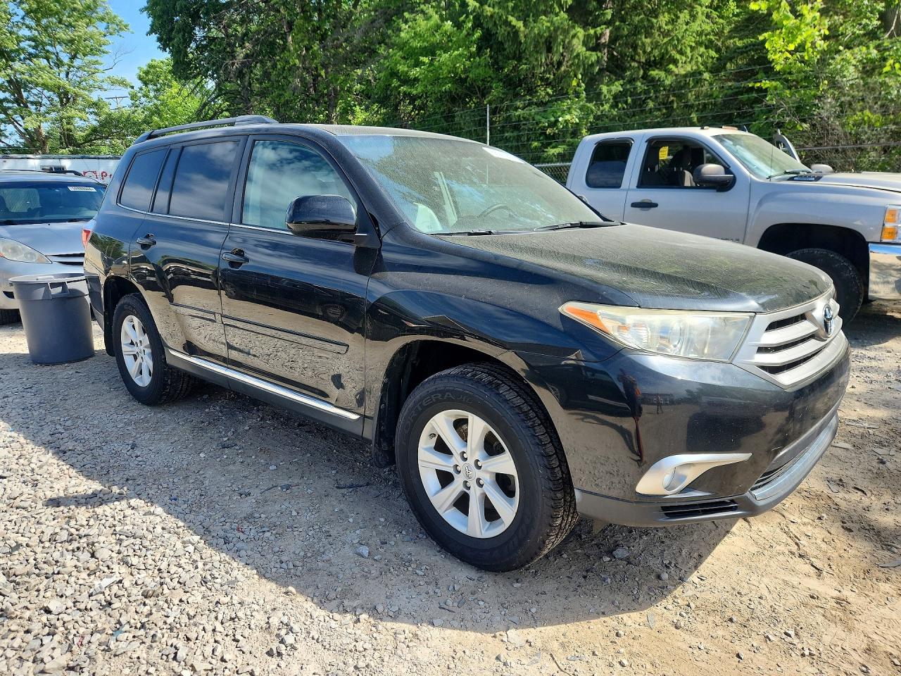 Toyota Highlander Se