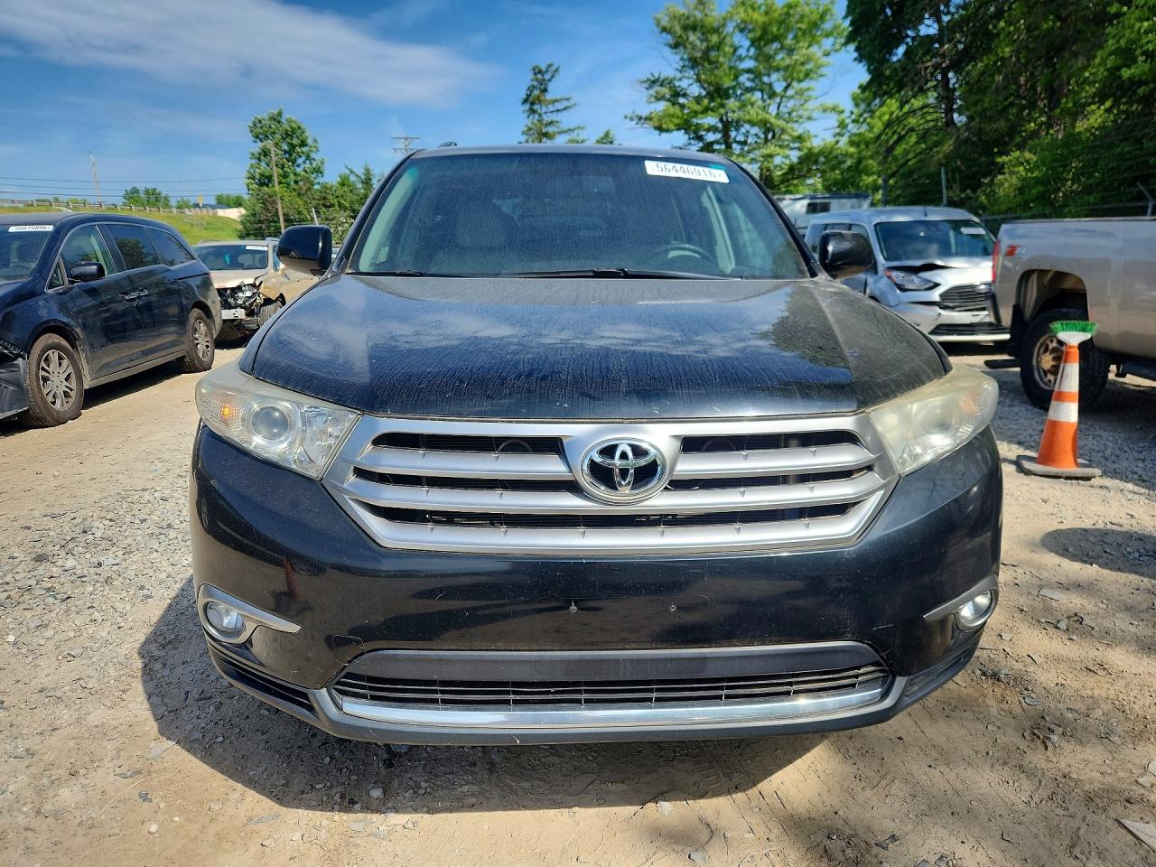 Toyota Highlander Se