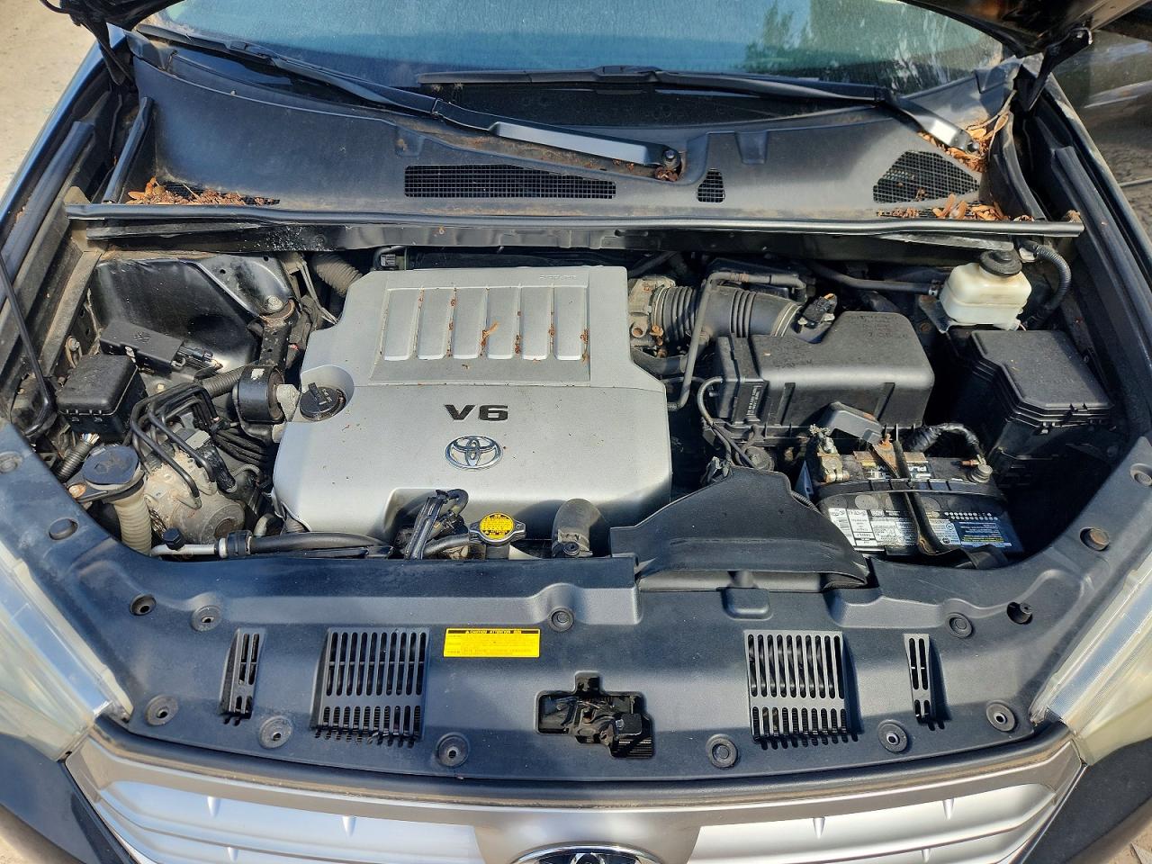 Toyota Highlander Se