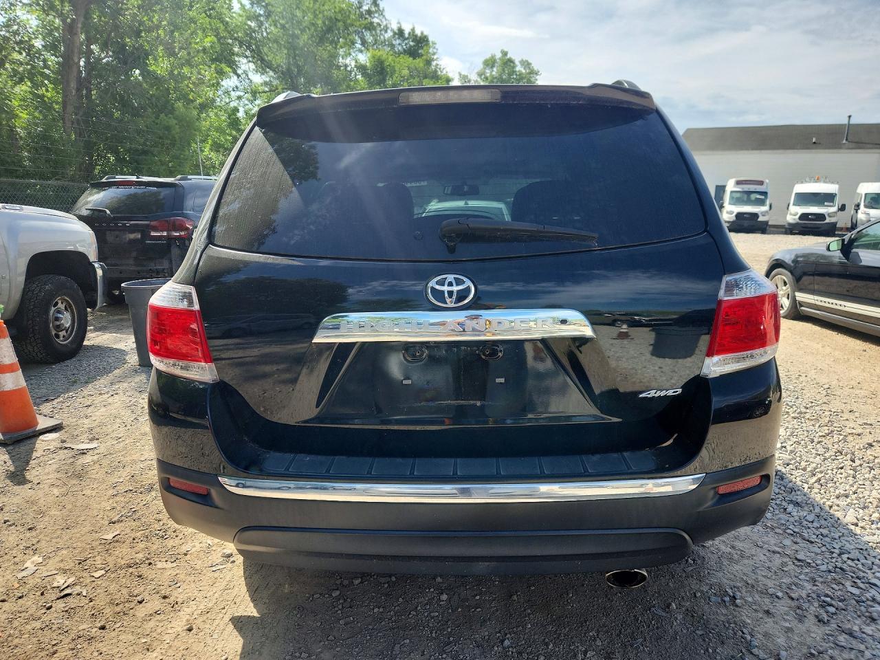 Toyota Highlander Se