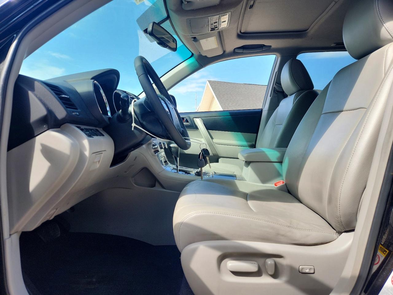 Toyota Highlander Se