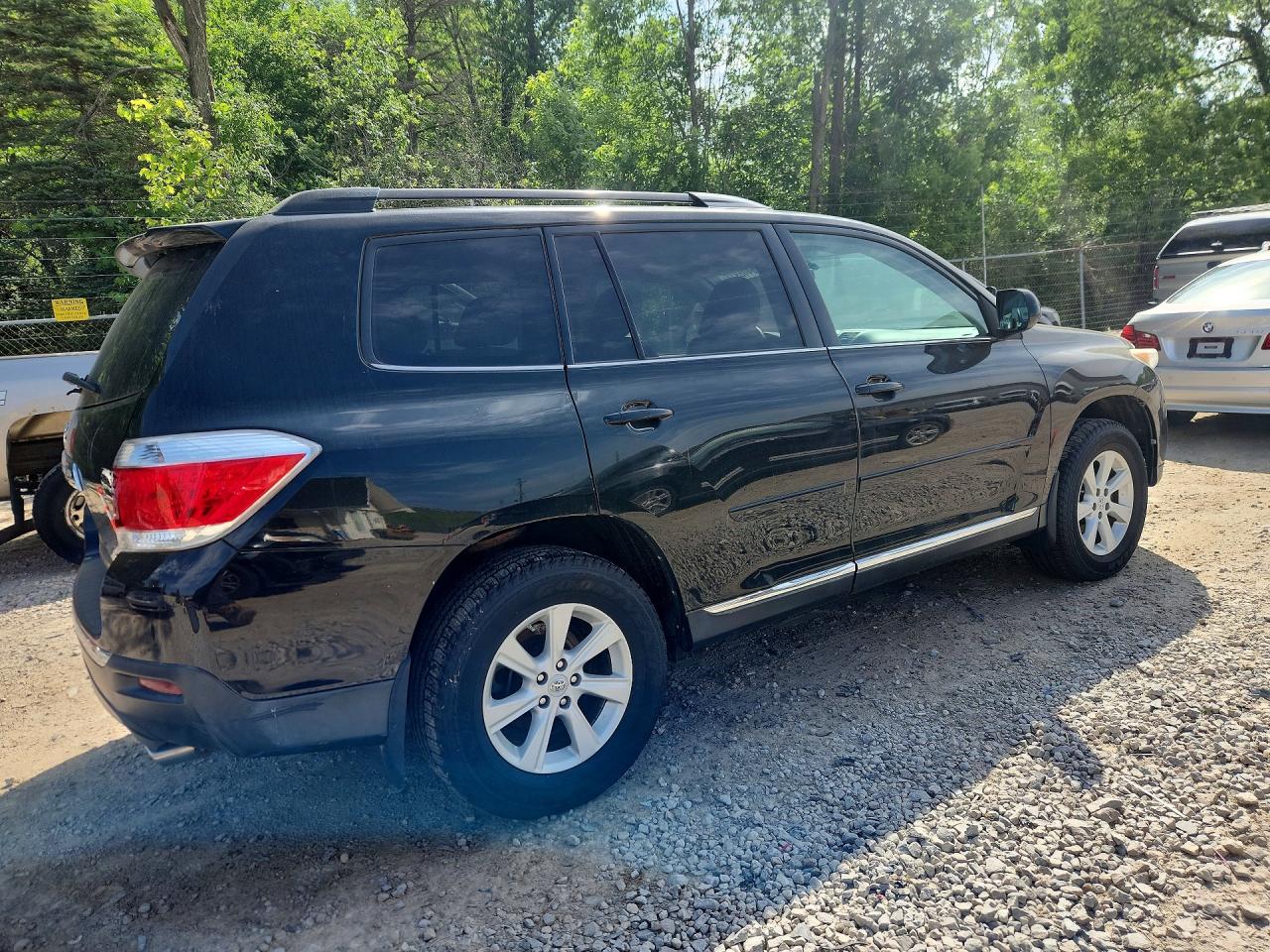 Toyota Highlander Se