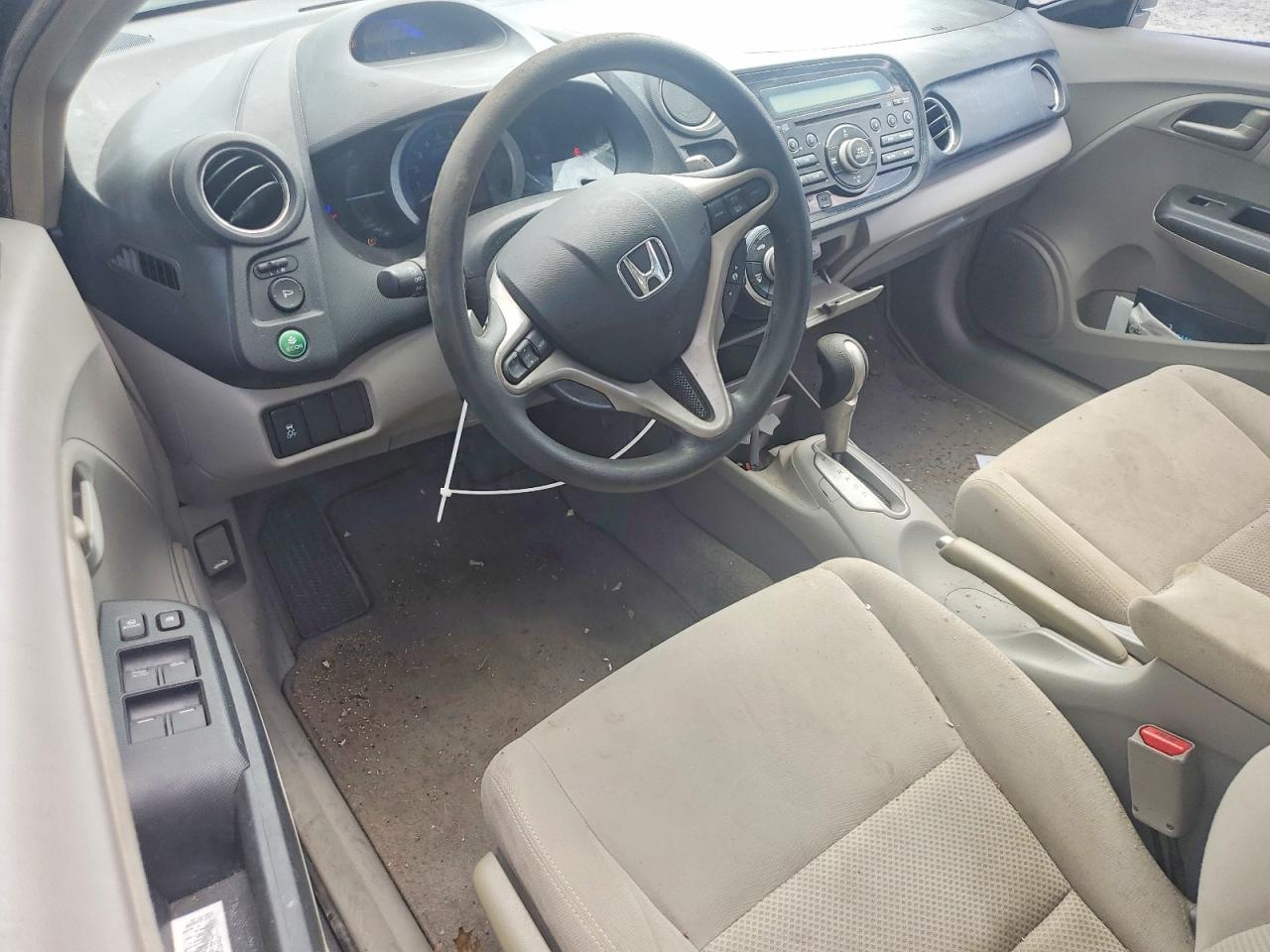 Honda Insight Ex