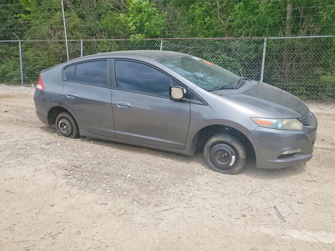 Honda Insight Ex
