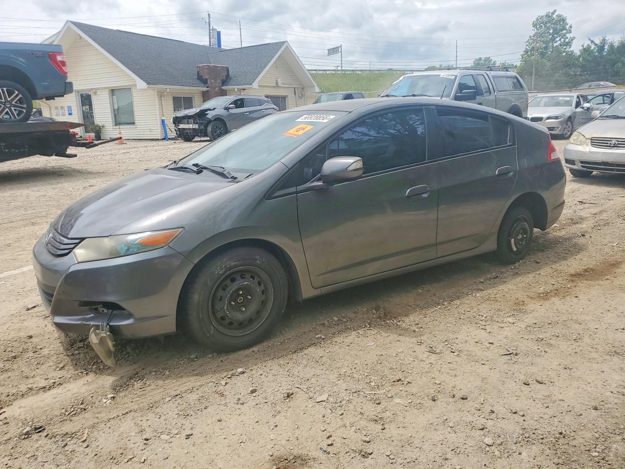 Salvage Honda Insight Image