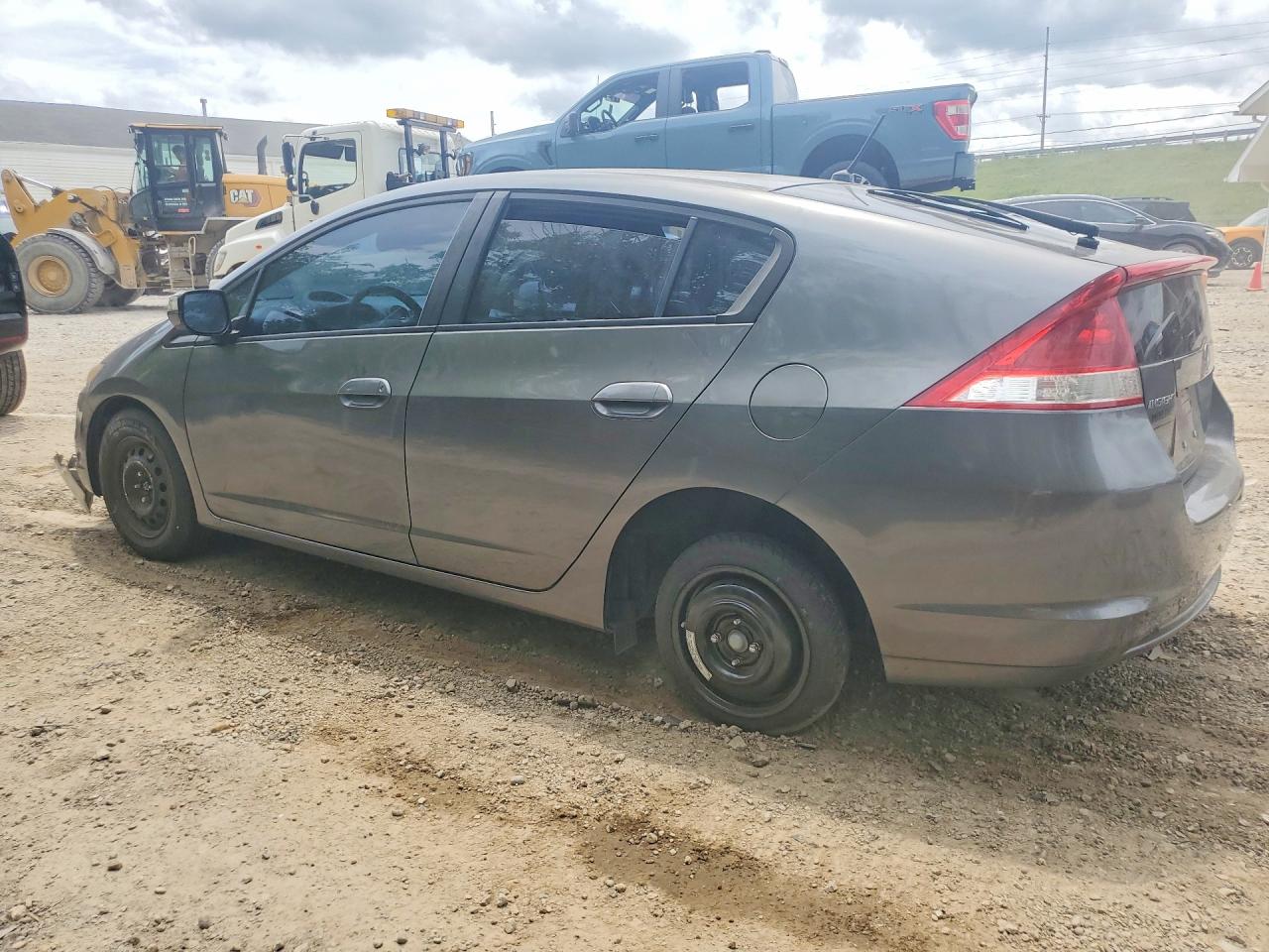 Honda Insight Ex