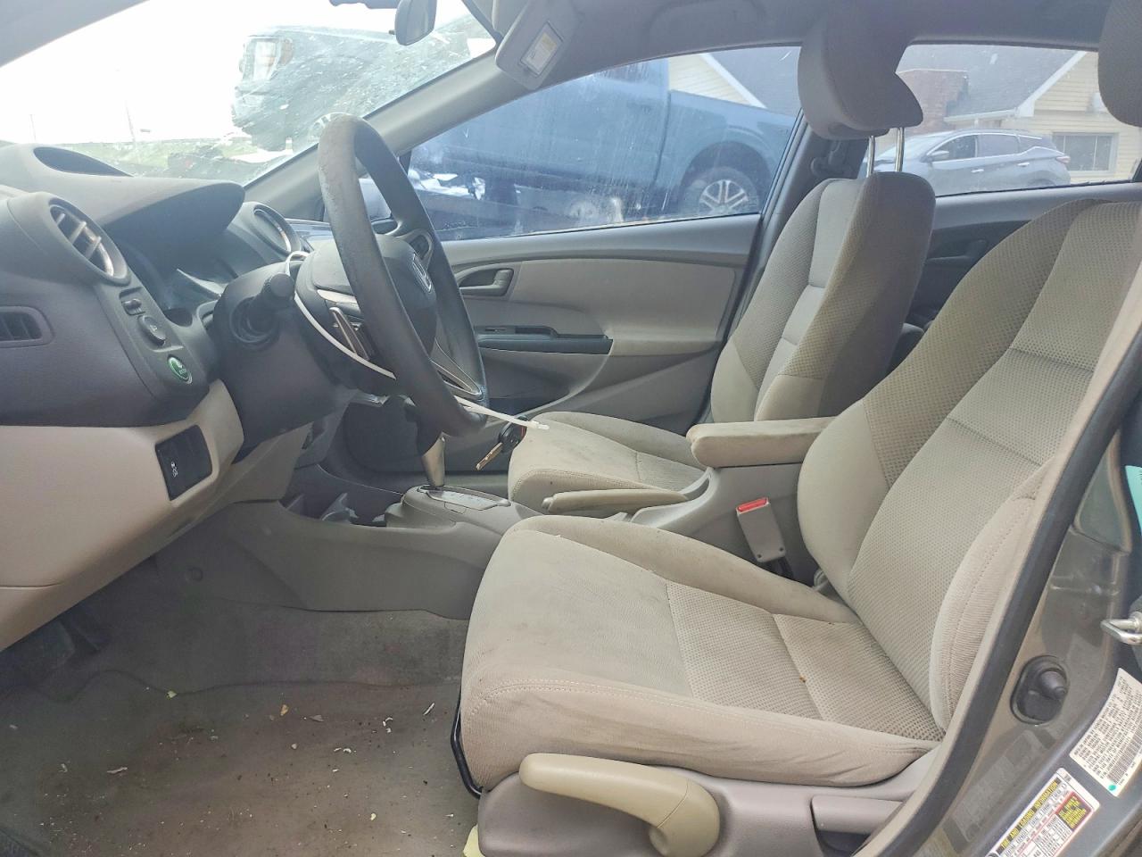 Honda Insight Ex