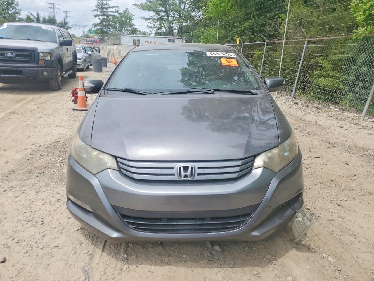 Honda Insight Ex