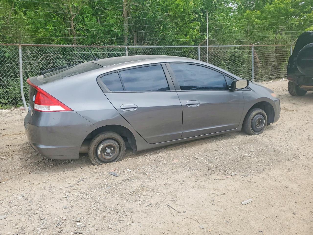 Honda Insight Ex