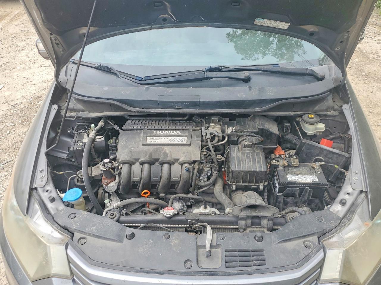 Honda Insight Ex