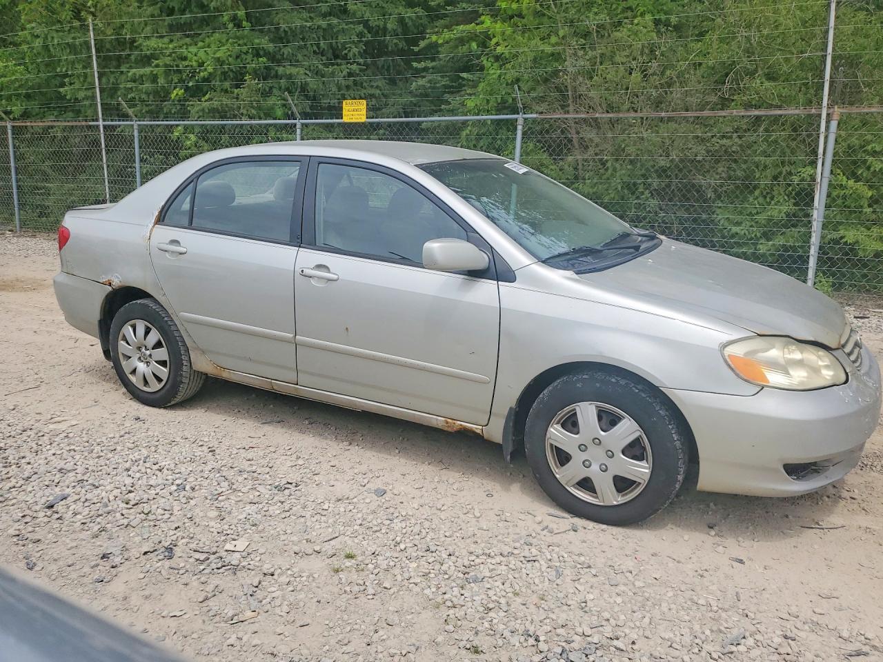Toyota Corolla Le