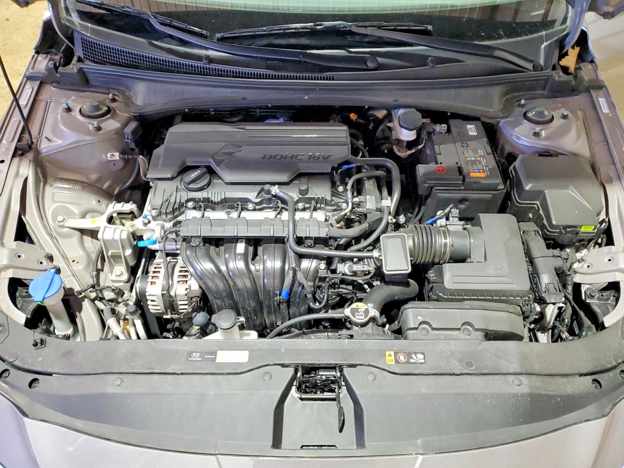 Hyundai ELANTRA Sel Sport
