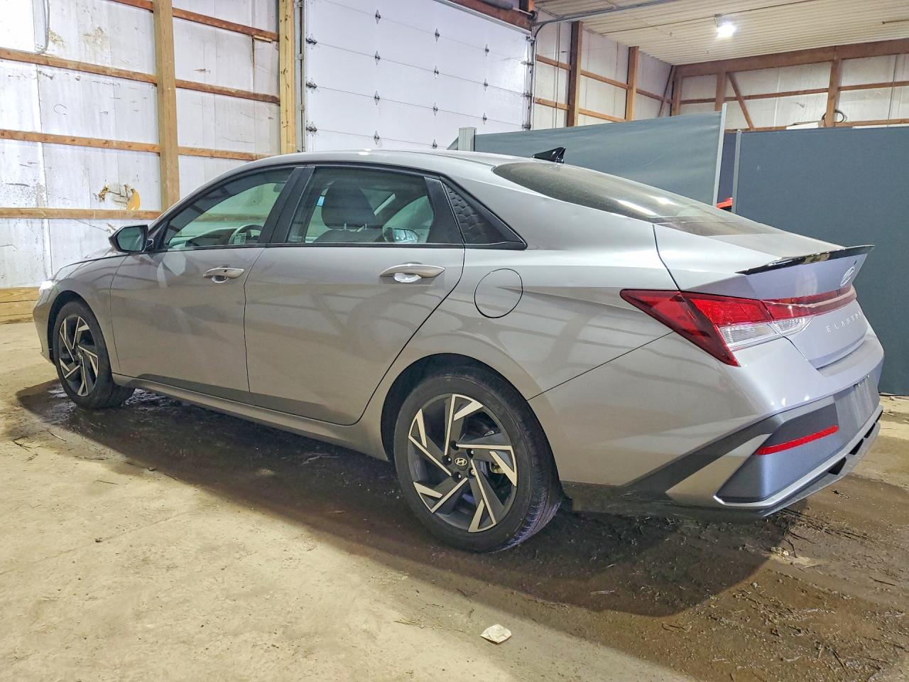 Hyundai ELANTRA Sel Sport