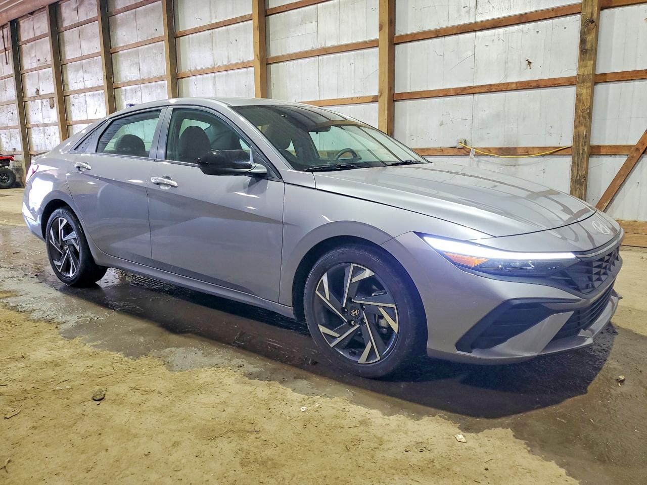 Hyundai ELANTRA Sel Sport