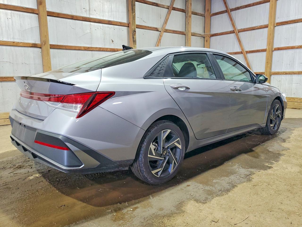 Hyundai ELANTRA Sel Sport