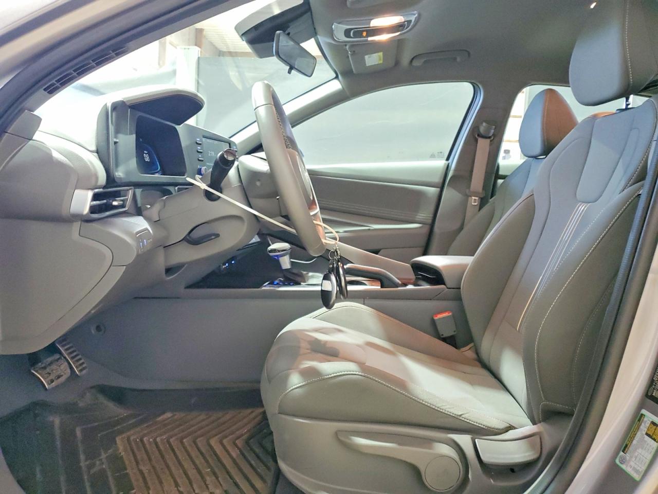 Hyundai ELANTRA Sel Sport