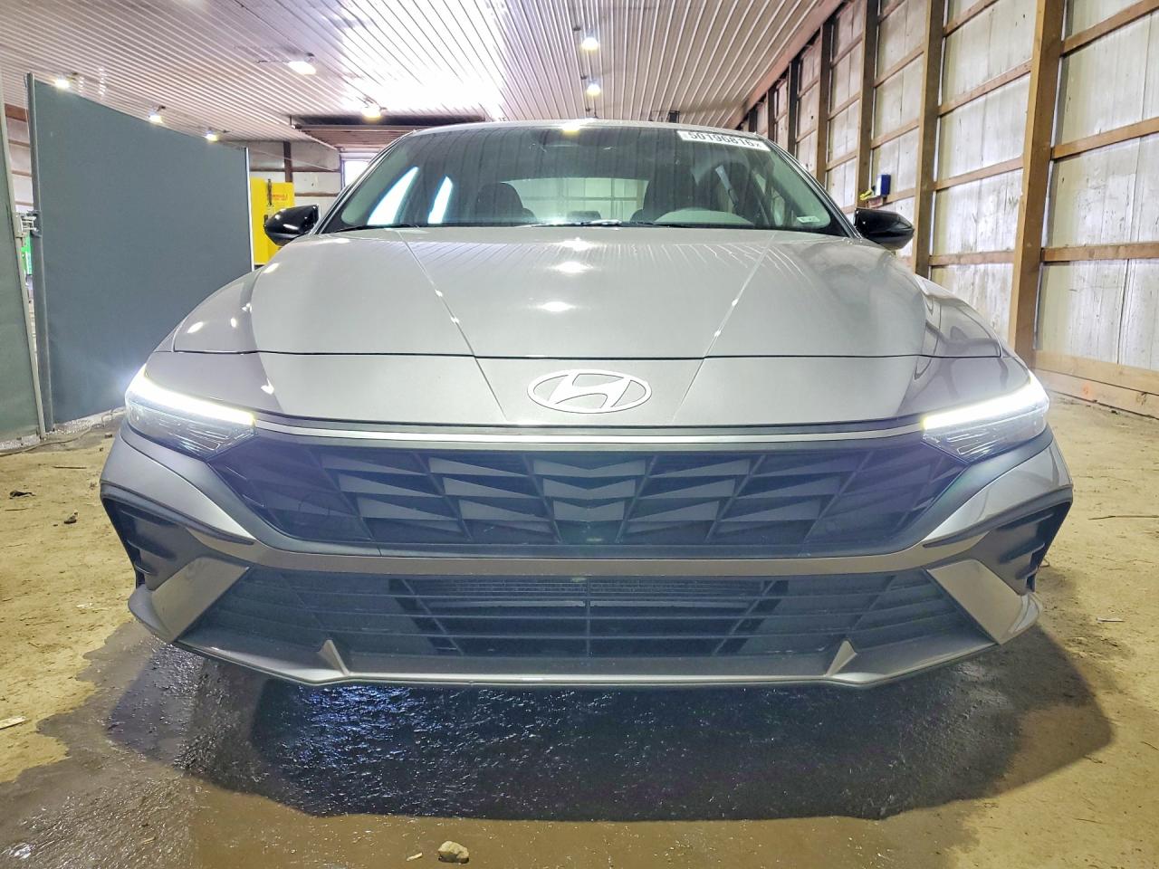 Hyundai ELANTRA Sel Sport