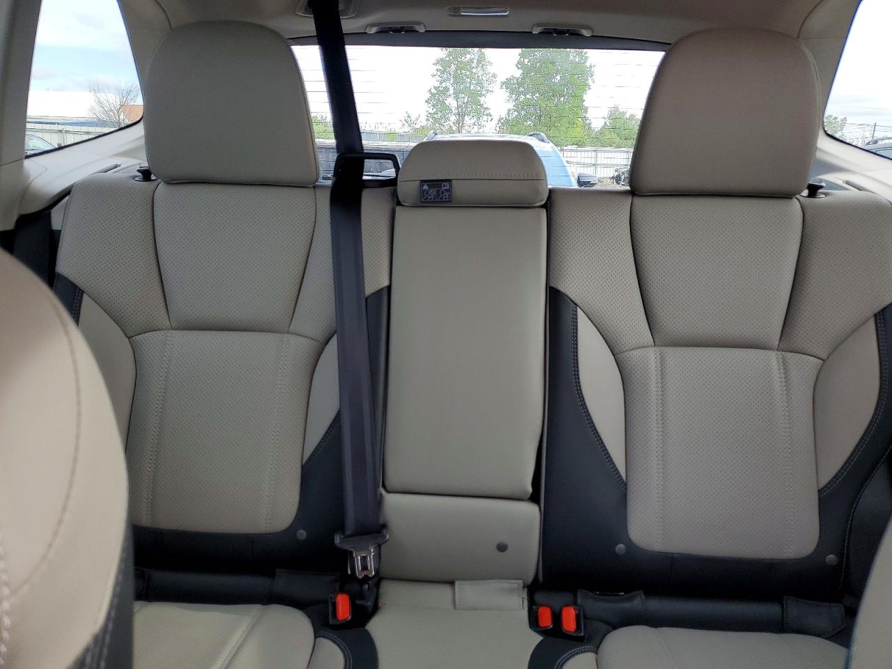 Subaru Forester Limited