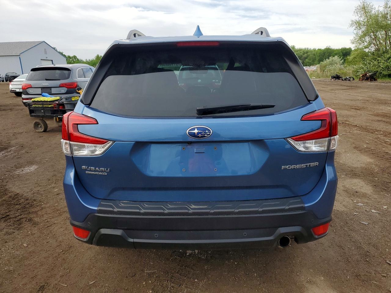 Subaru Forester Limited