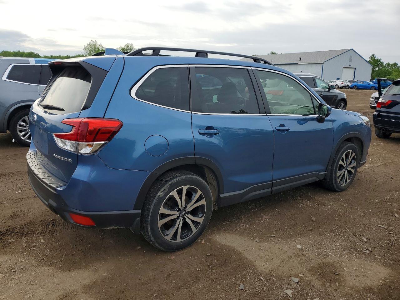 Subaru Forester Limited
