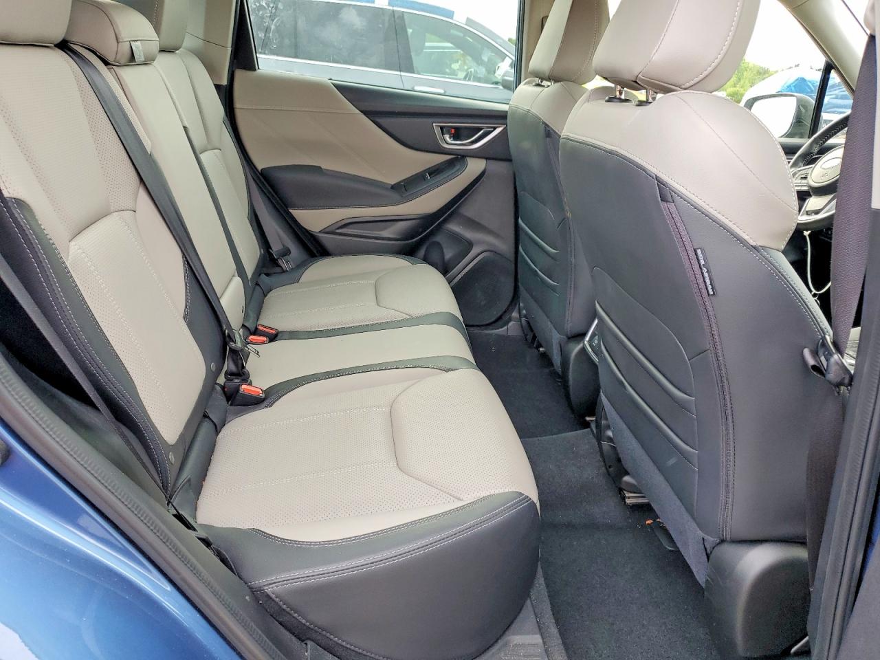 Subaru Forester Limited