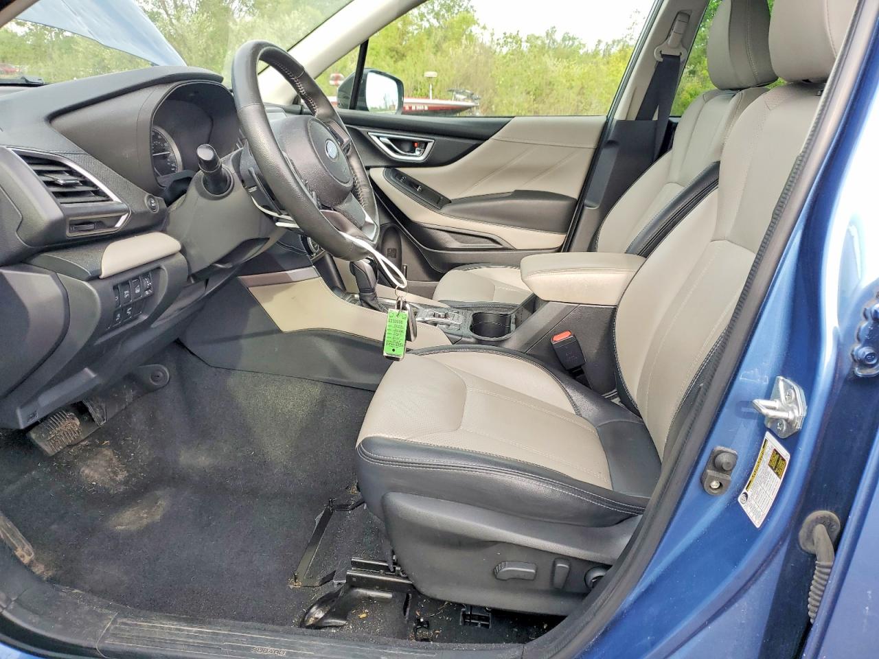 Subaru Forester Limited