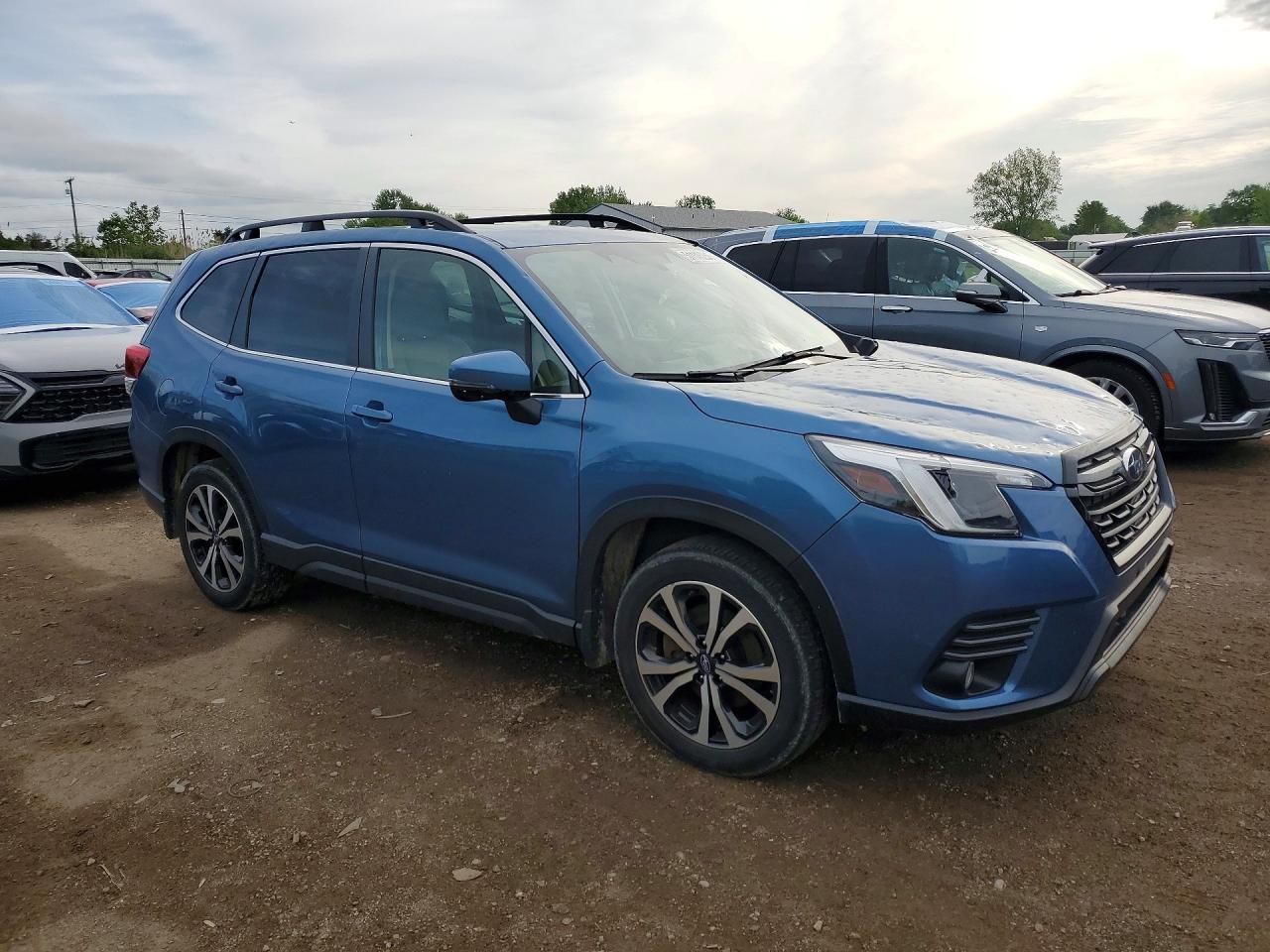 Subaru Forester Limited