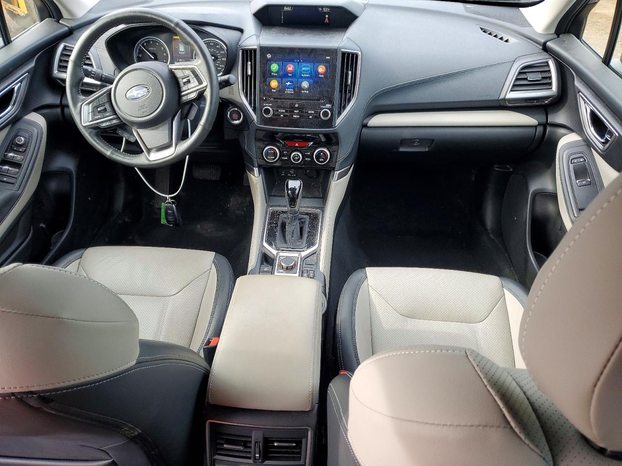 Subaru Forester Limited
