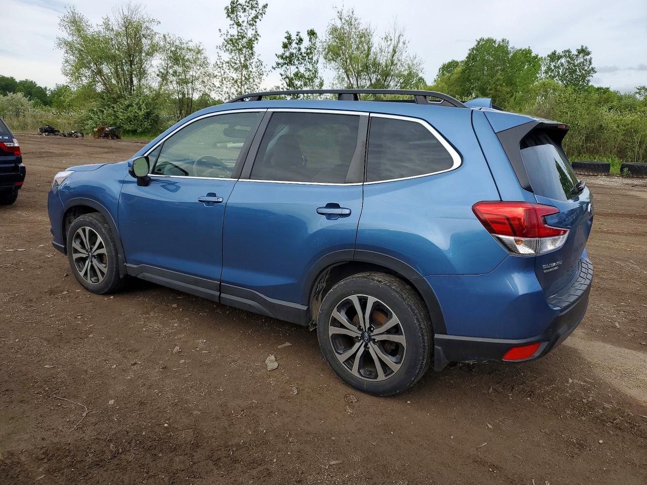 Subaru Forester Limited