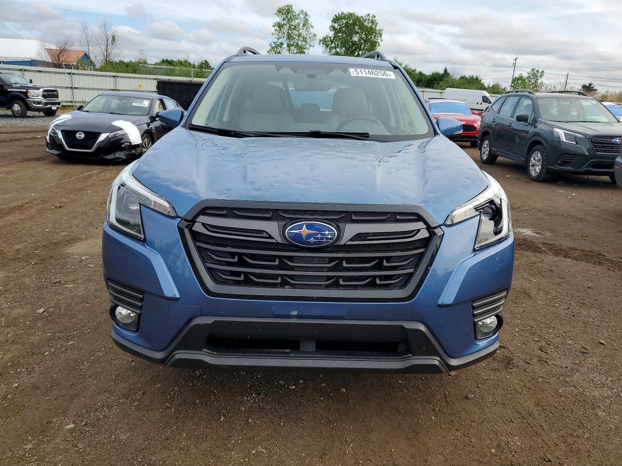 Subaru Forester Limited