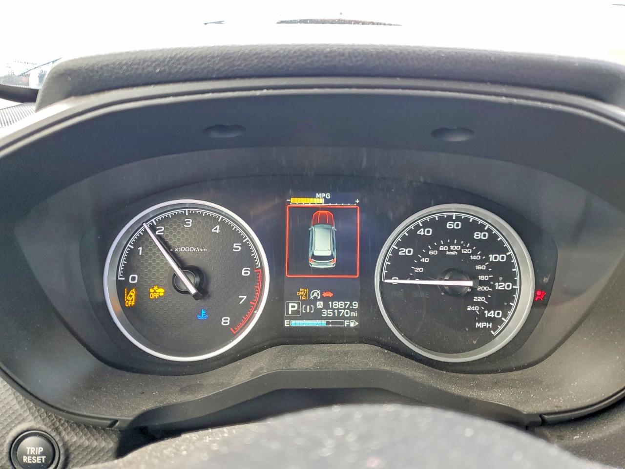 Subaru Forester Limited