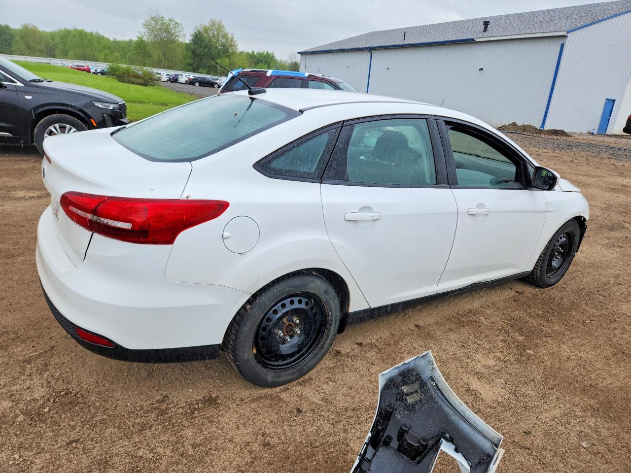 Ford Focus Se