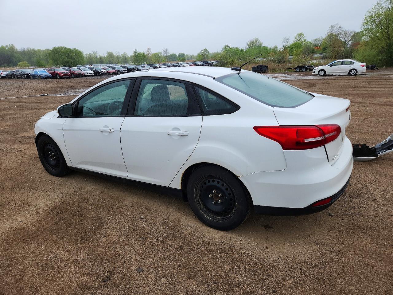 Ford Focus Se