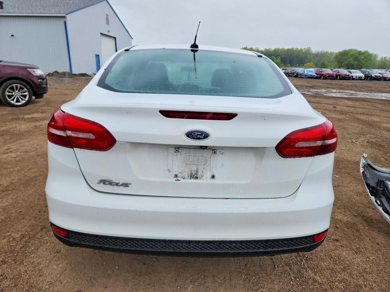 Ford Focus Se