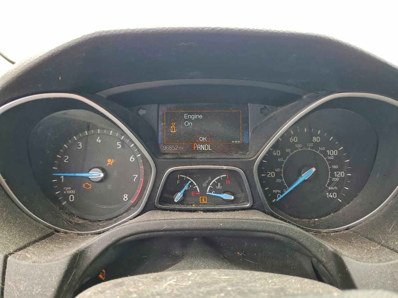 Ford Focus Se