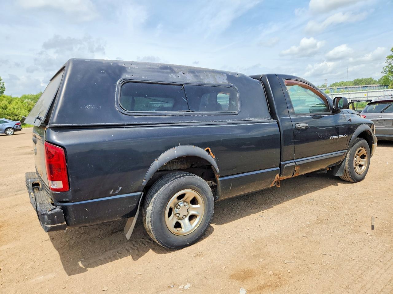 Dodge Ram 1500 St
