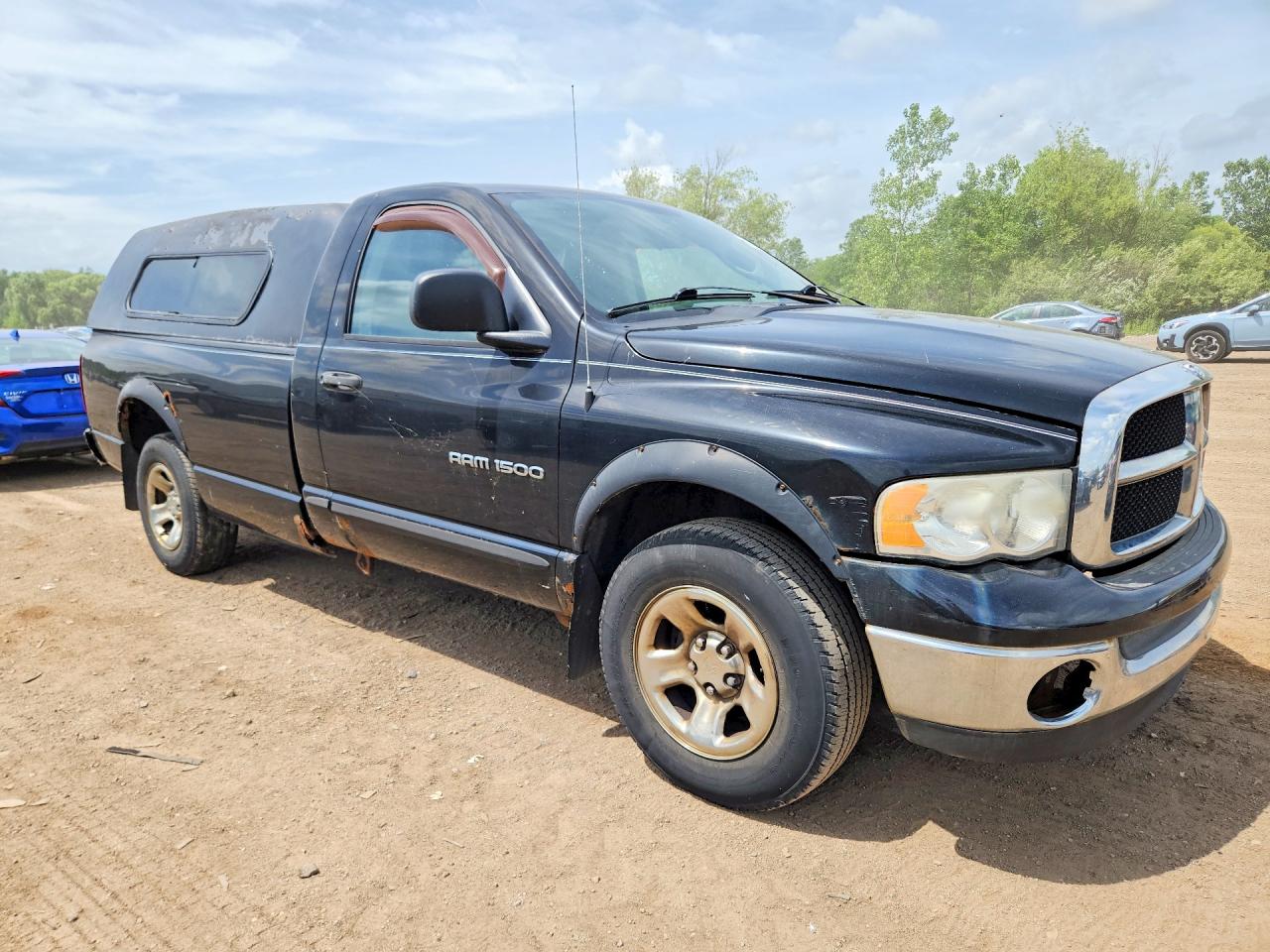 Dodge Ram 1500 St