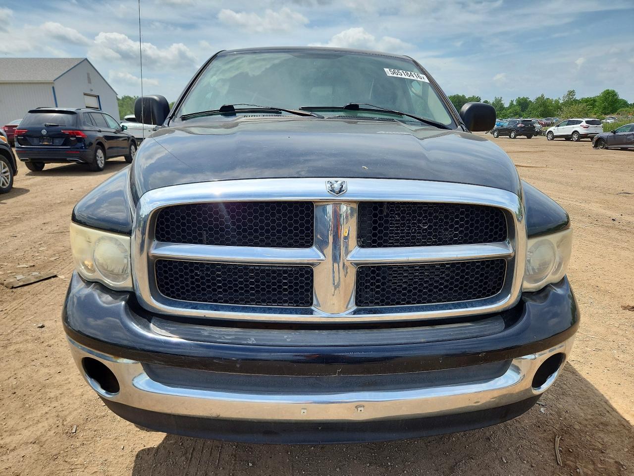Dodge Ram 1500 St