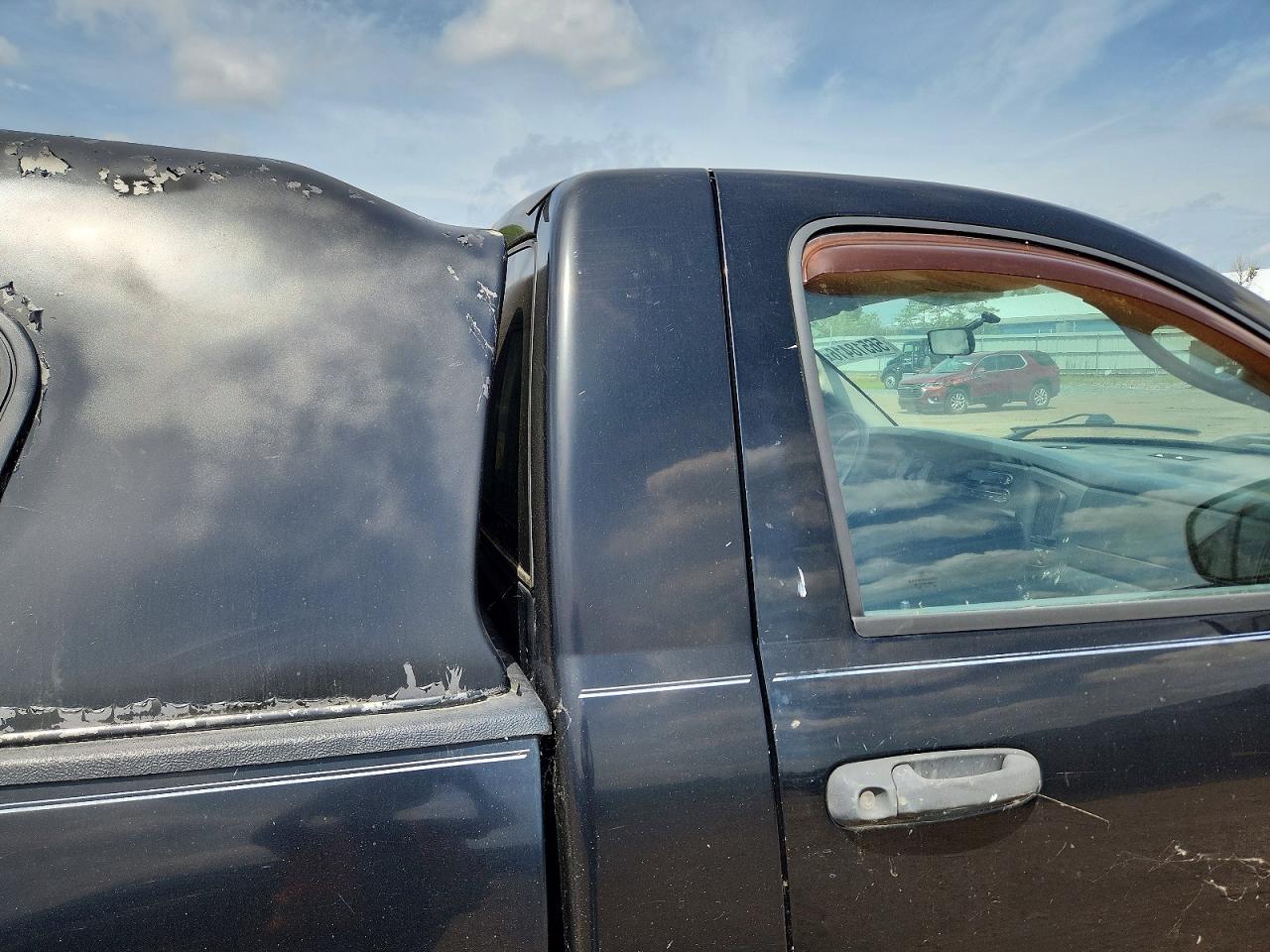 Dodge Ram 1500 St