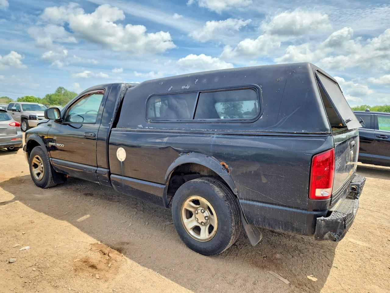 Dodge Ram 1500 St