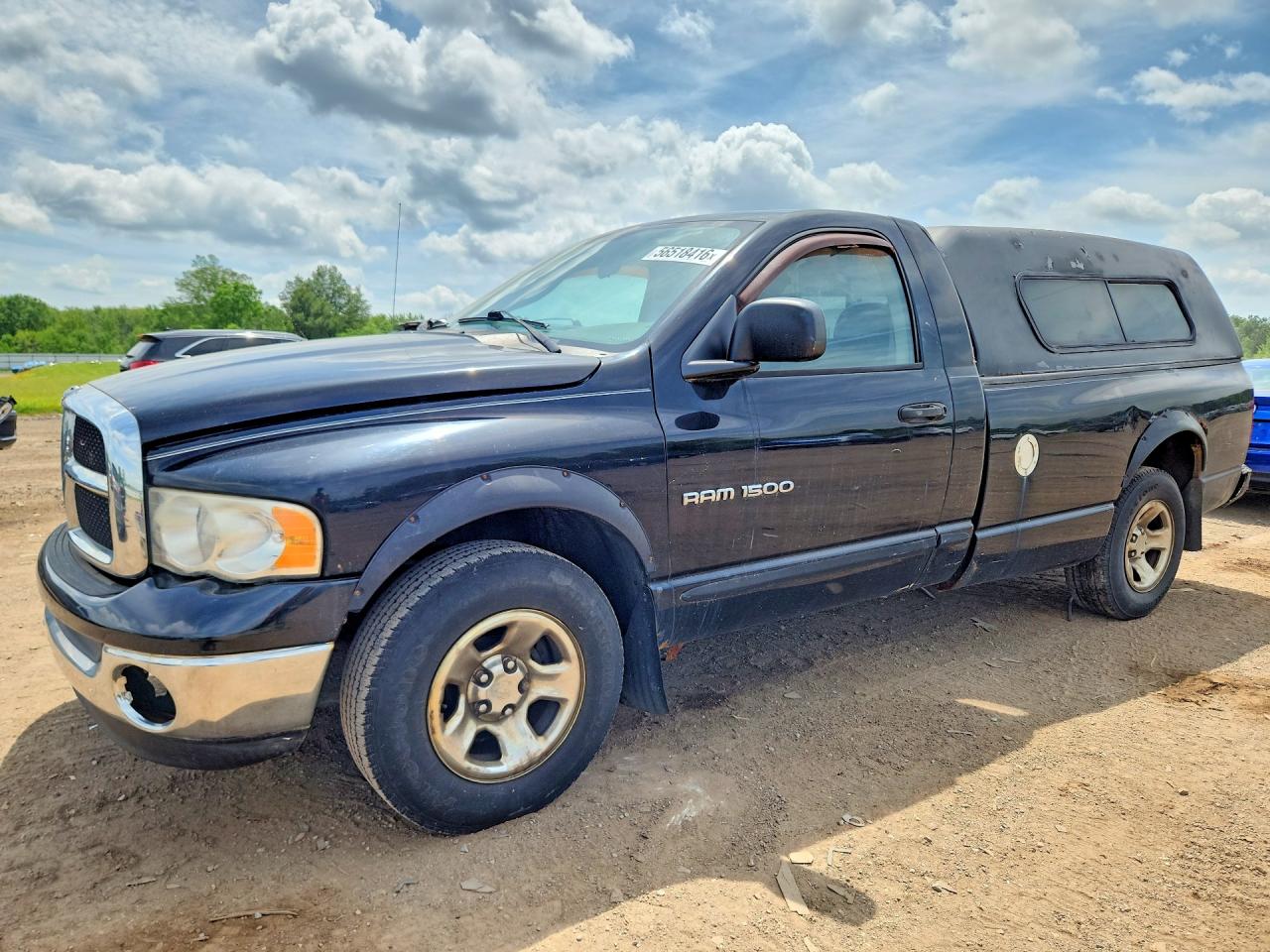 Salvage Dodge Ram 1500 Image