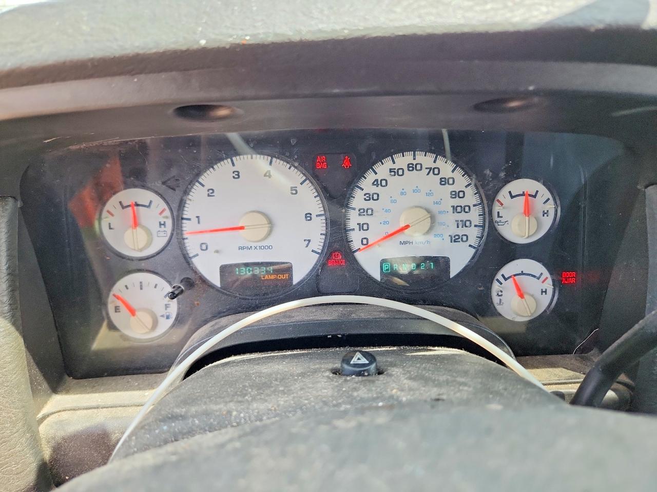 Dodge Ram 1500 St