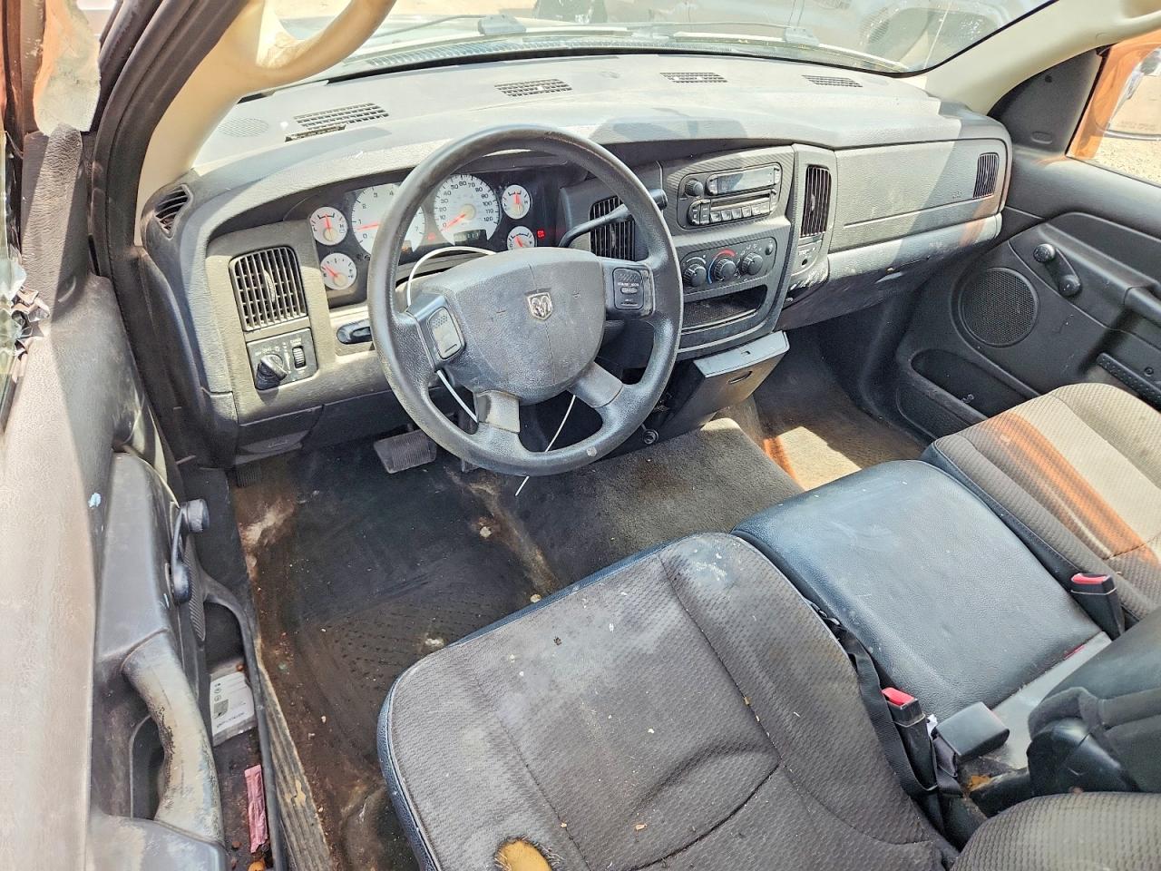 Dodge Ram 1500 St