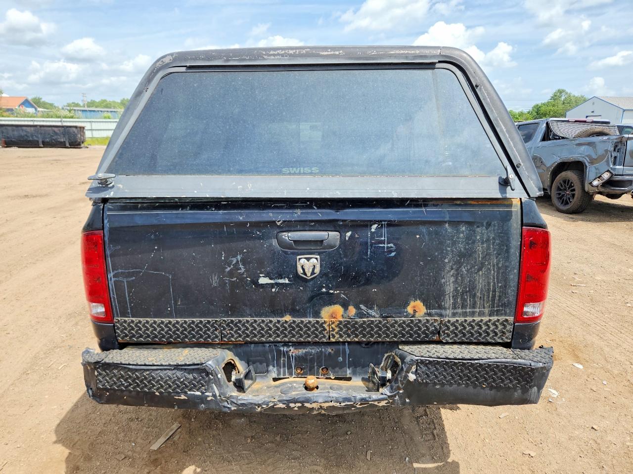 Dodge Ram 1500 St