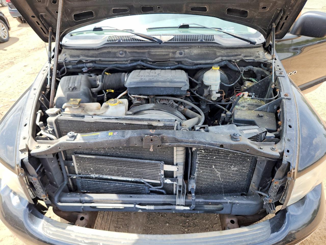 Dodge Ram 1500 St