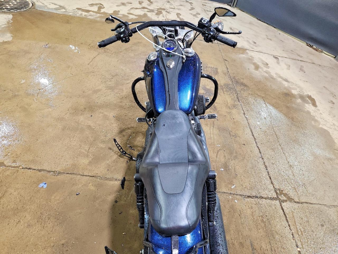 Harley-Davidson Fx Dyna Wide Glide