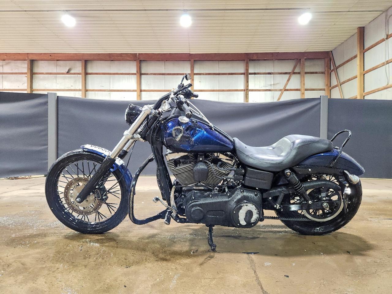 Harley-Davidson Fx Dyna Wide Glide