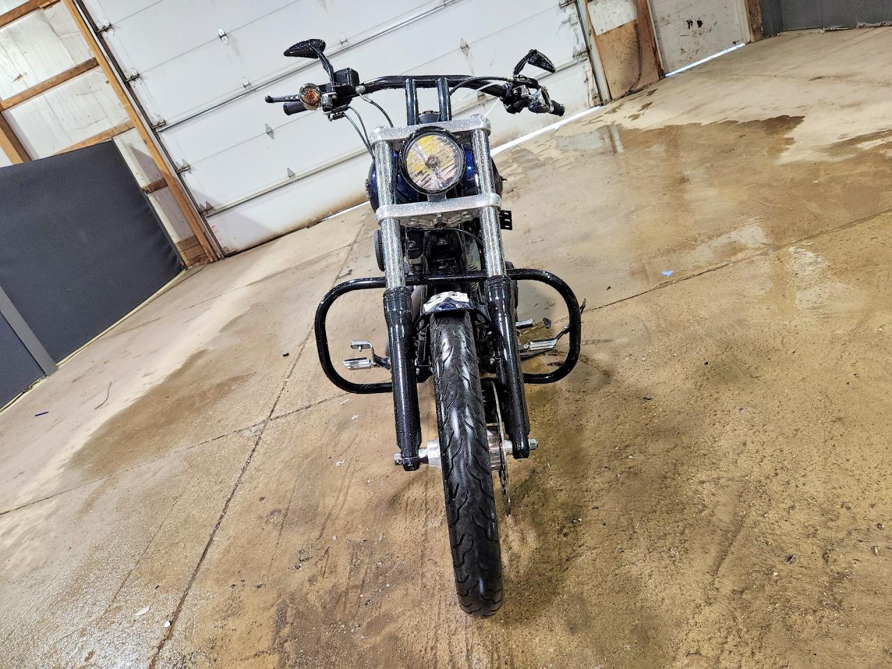 Harley-Davidson Fx Dyna Wide Glide